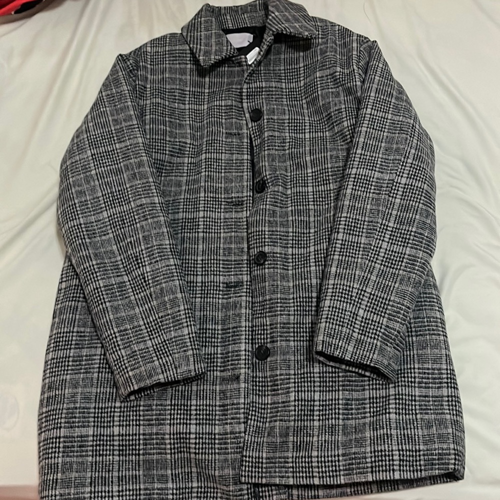 Cozy, extra padded jacket